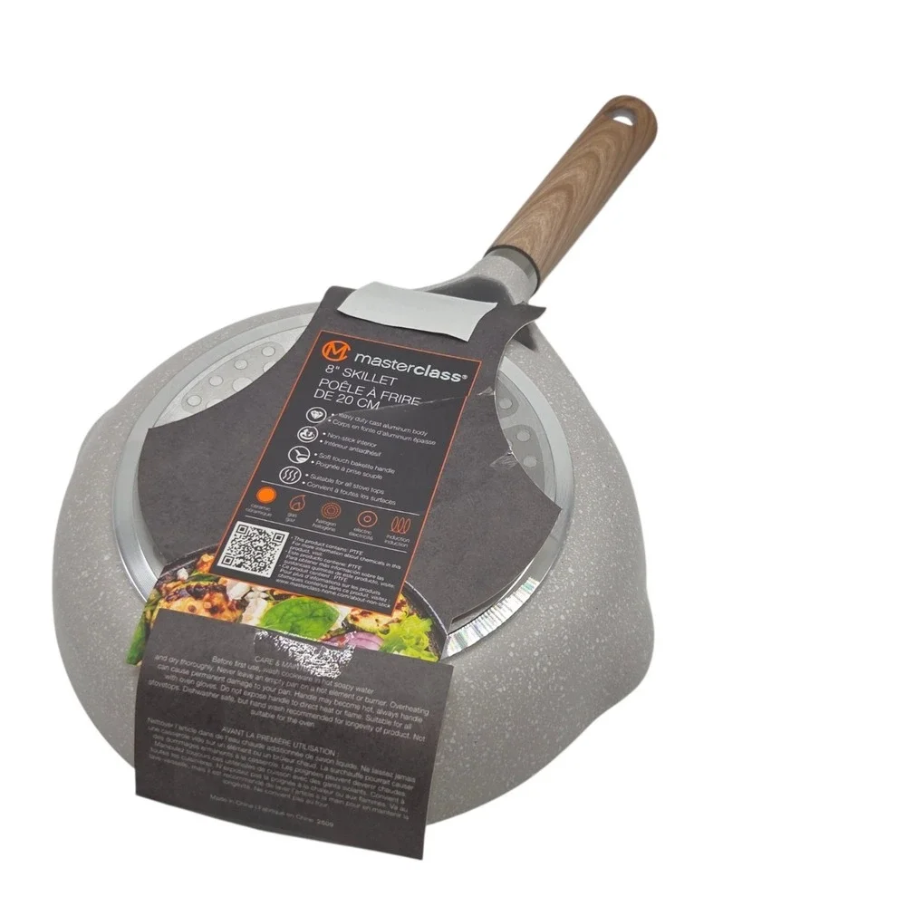 Masterclass Premium Cookware 8
